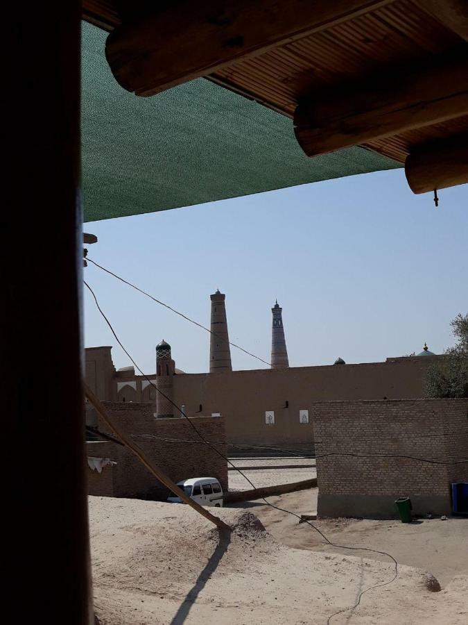 Khiva Abdulla Guest House Esterno foto