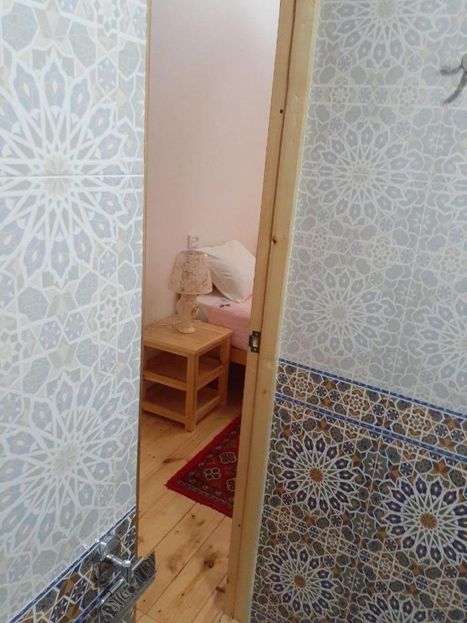 Khiva Abdulla Guest House Esterno foto